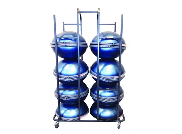 Oppbevaringsstativ BOSU® For 14 BOSU® baller